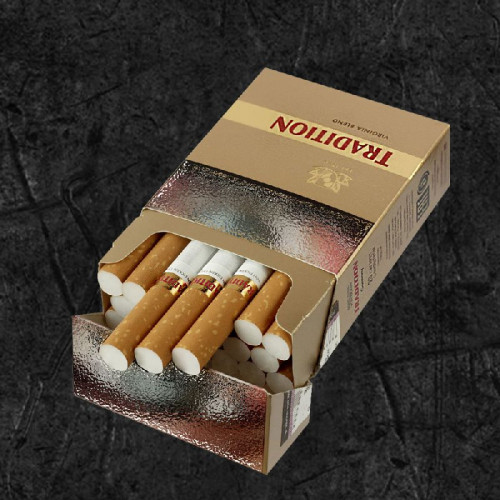 Сигареты Tradition KS Gold